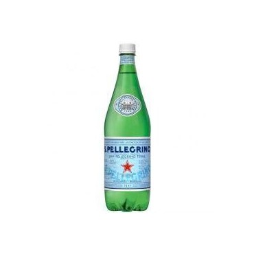 San Pellegrino eau gazeuse pet 1 l