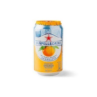 San Pellegrino orange 33cl