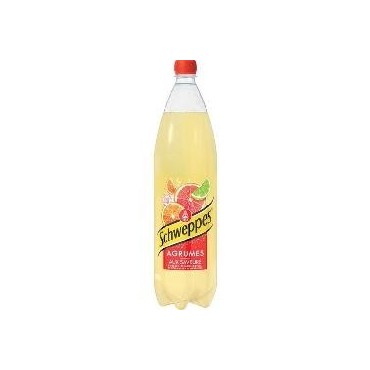 Schweppes agrume 1.5L