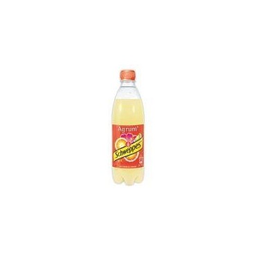 Schweppes agrume 50cl