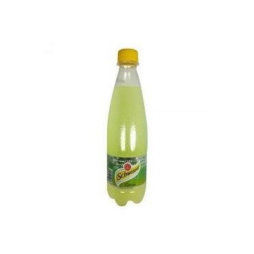 Schweppes citron 50cl