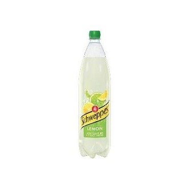 Schweppes citron Pet 1.5L