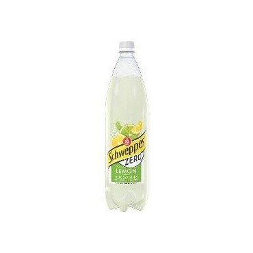 Schweppes Zéro citron 1.5L