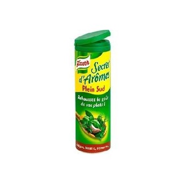 Secret D'Arômes Plein Sud 60g
