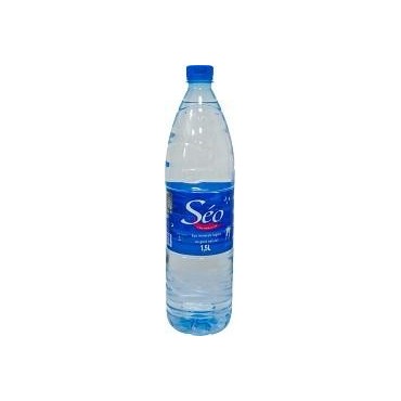 Séo eau minérale 1.5l