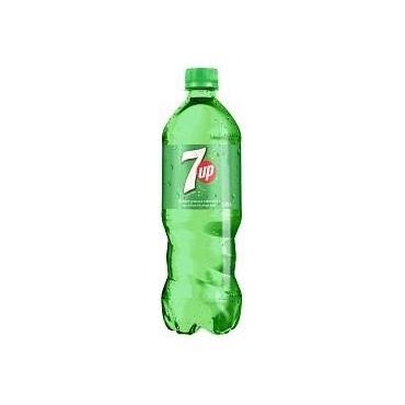 Seven Up pet 1,25L