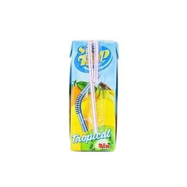 Simtop jus tropical 200ml