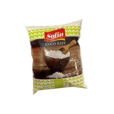 Sofia coco râpé sachet 500G