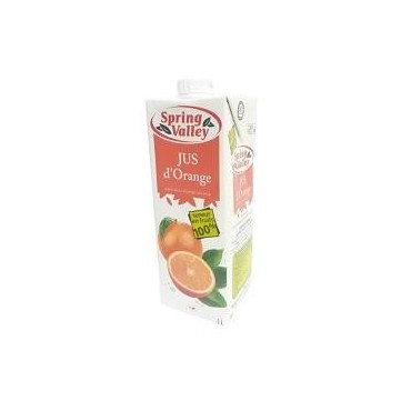 Spring Valley jus orange ABC 1l