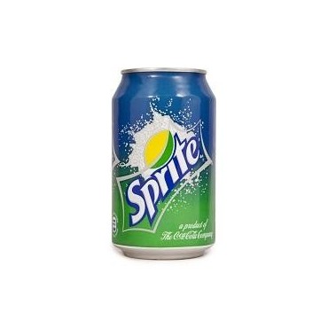 Sprite Canette 33 CL