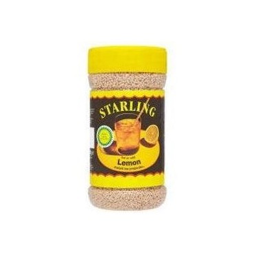 Starling préparation pour thé instantanée citron pot 400g
