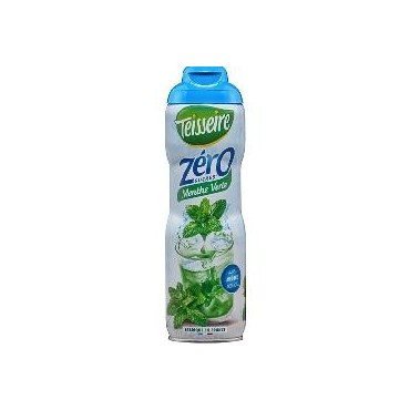 Teisseire menthe zéro sucre 60cl