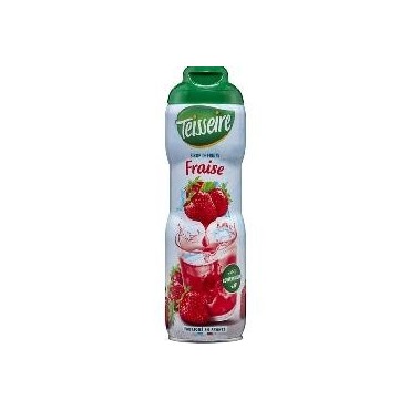 Teisseire sirop fraise 60cl