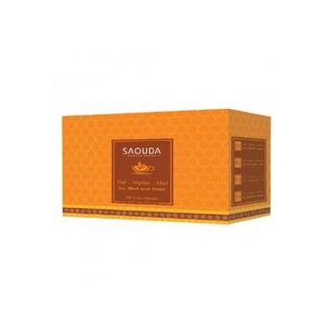 Thé Miel Bio Nigelle SAOUDA 20G