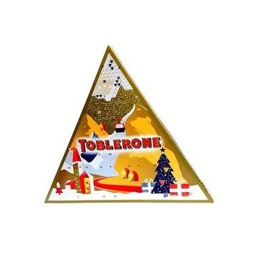 TOBLERONE Calendrier de l'Avent 200g
