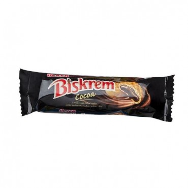 Ulker Biskrem biscuits chocolat 100g