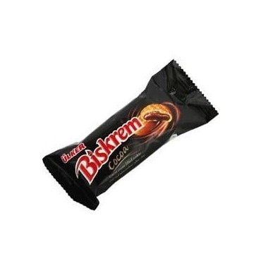 Ulker Biskrem biscuits chocolat 40g