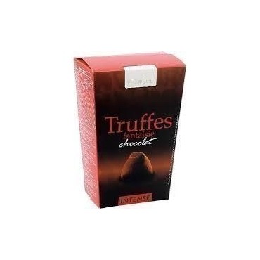 Vendome Truffes fantaisie chocolat intense