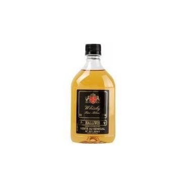 Whisky hallewis 50CL
