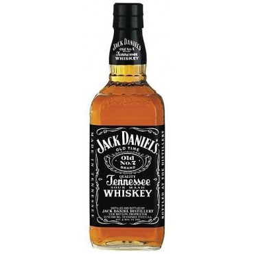 Whisky Jack Daniels old noir 100cl