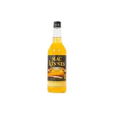 Whisky mac kinnes 70cl