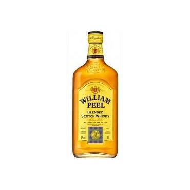 Whisky William peel old 40% 70cl