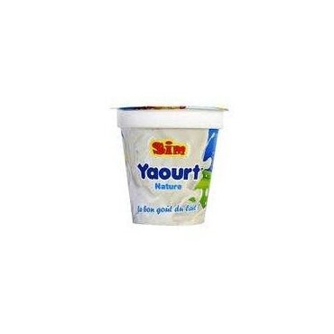 YAOURT VANILLE SIM 125ML
