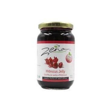 Zena confiture de bissap 450g