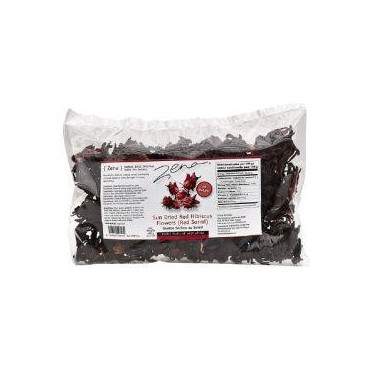 Zena fleur de bissap rouge 125g