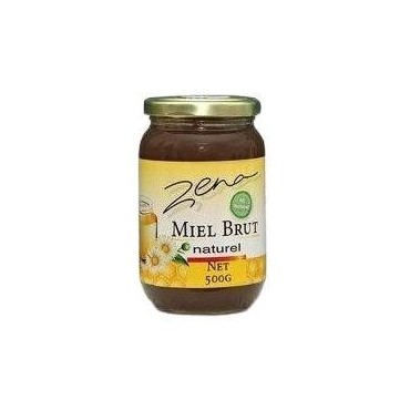 Zena miel brut naturel 500g