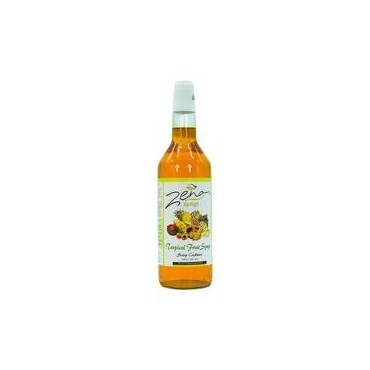 Zena sirop exotique 75CL
