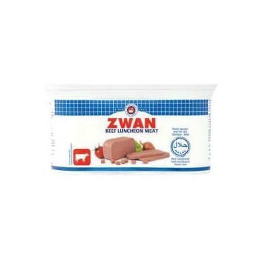 Zwan LM bœuf 200g