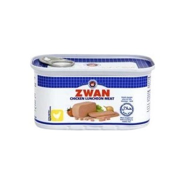 Zwan luncheon poulet 200g